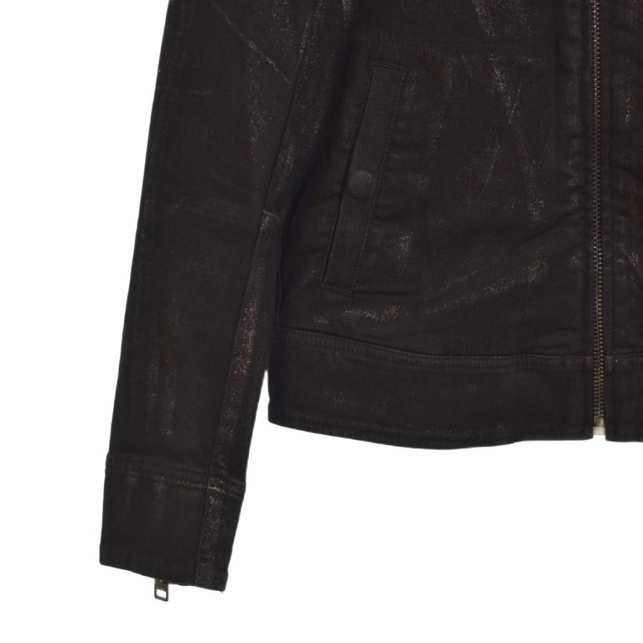 DIESEL（ディーゼル） DIESEL D Jei SP NE Jacket コーティングデニム