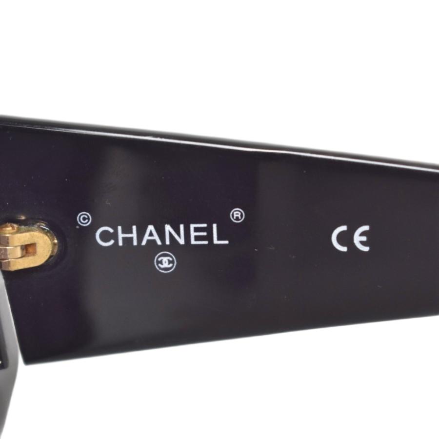 CHANEL（シャネル） サングラス ココマーク アイウエア 黒 ブラック