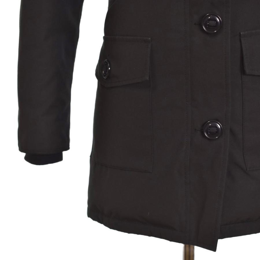 カナダグース CANADA GOOSE BRONTE PARKA ブロンテ パーカー ダウン