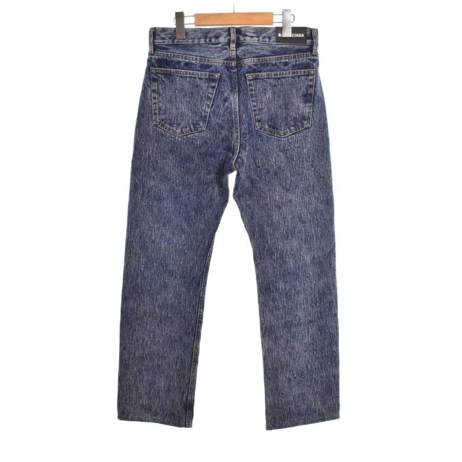 BALENCIAGA（バレンシアガ） BALENCIAGA 19AW デニムパンツ ジーンズ