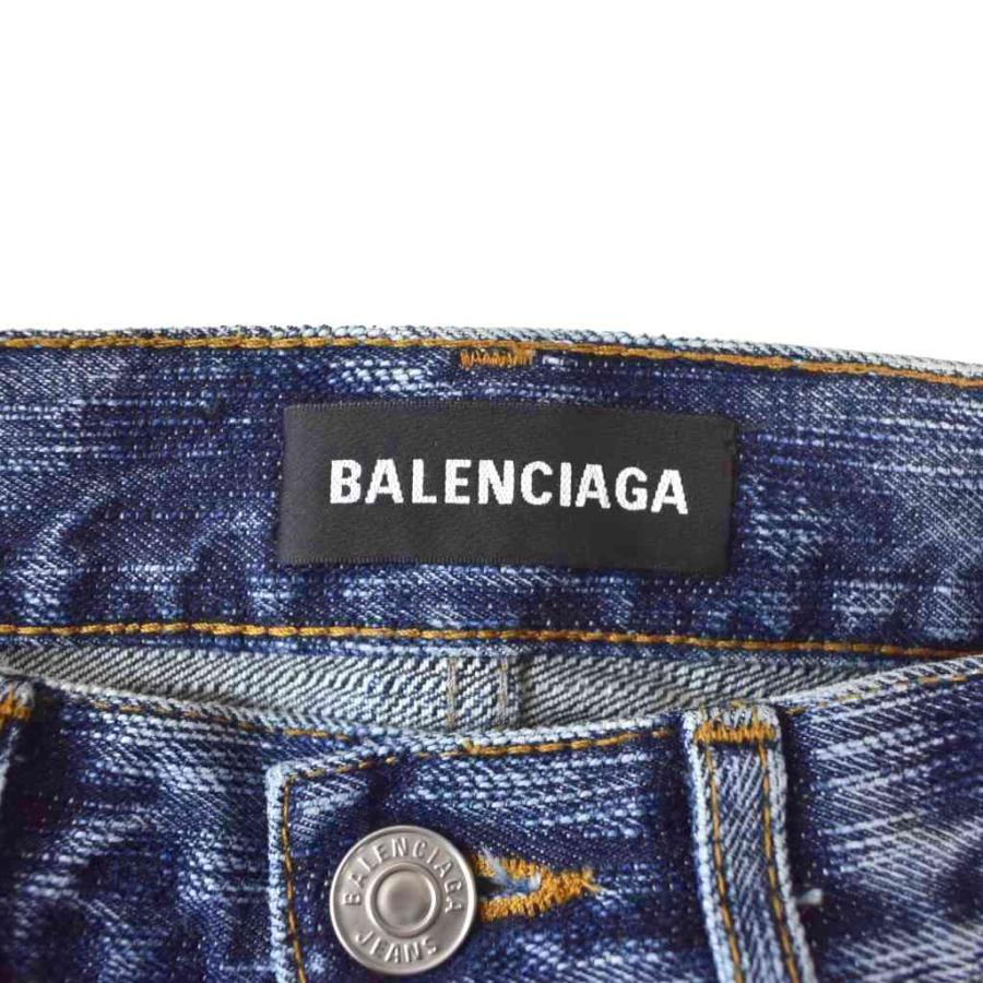 BALENCIAGA（バレンシアガ） BALENCIAGA 19AW デニムパンツ ジーンズ