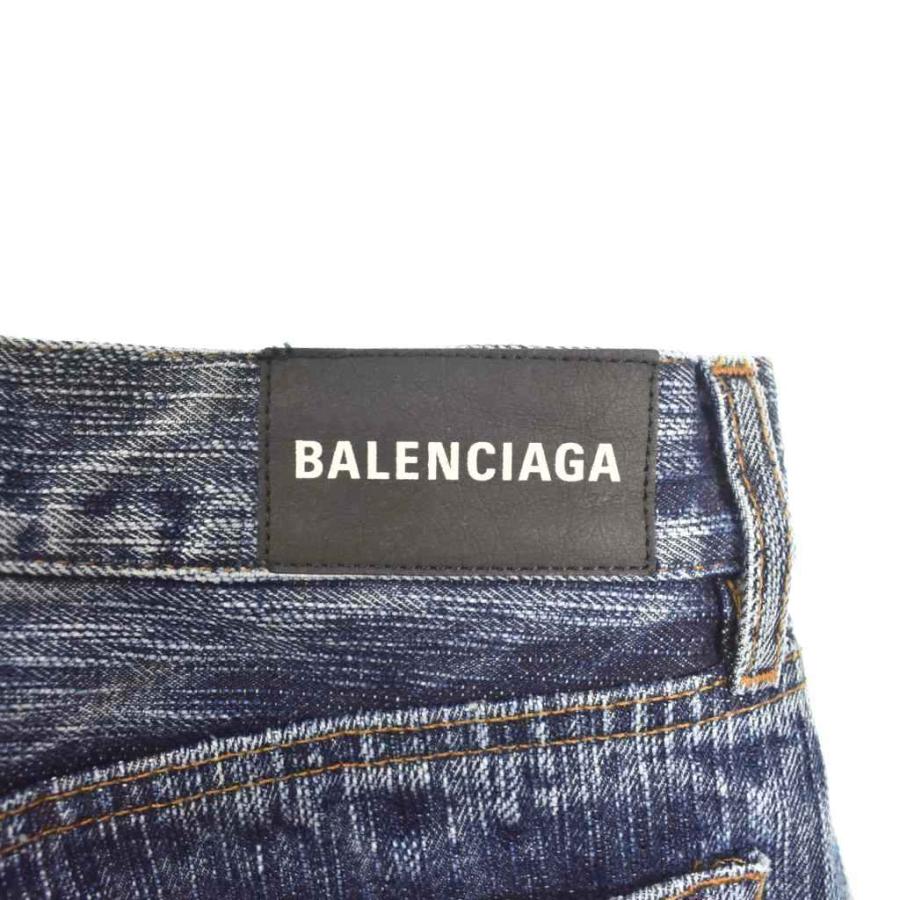 BALENCIAGA（バレンシアガ） BALENCIAGA 19AW デニムパンツ ジーンズ 