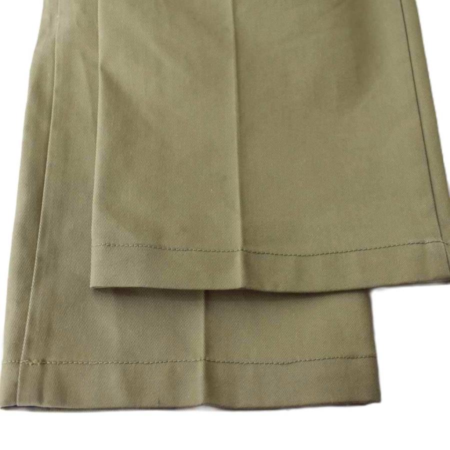 WACKO MARIA（ワコマリア） ディッキーズ DICKIES 22AW PLEATED