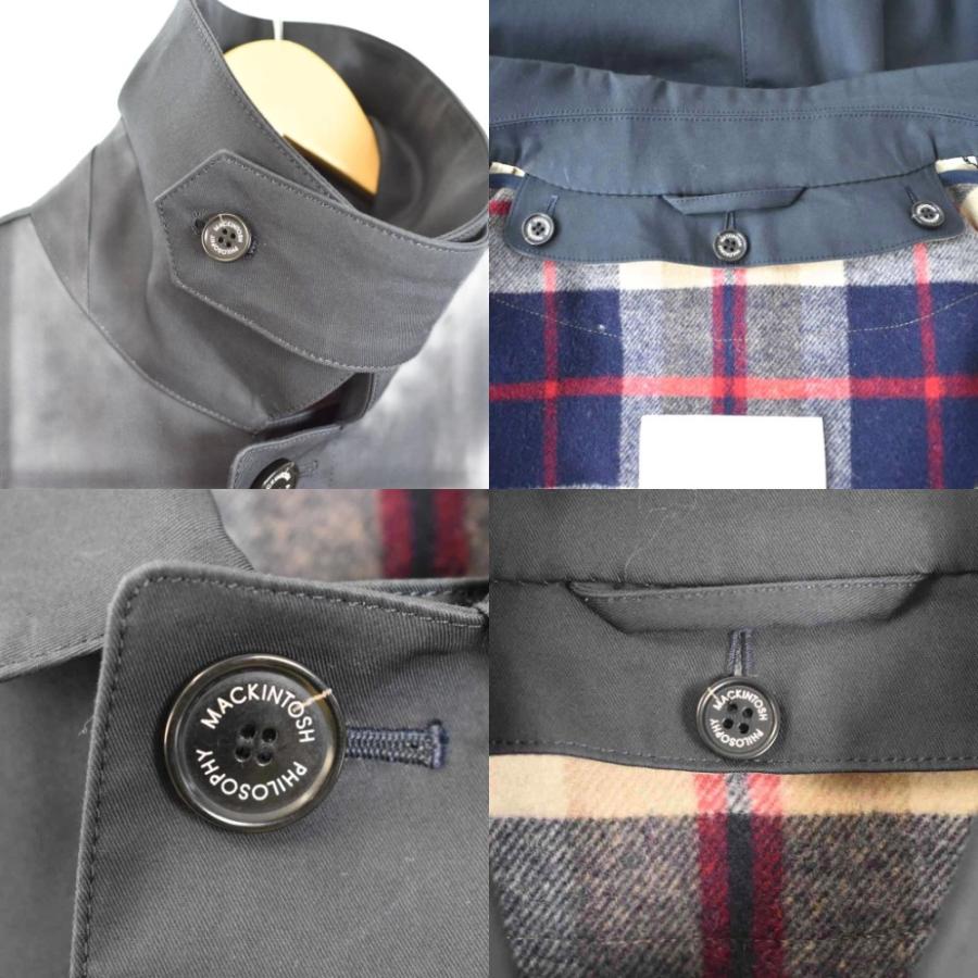 マッキントッシュフィロソフィー MACKINTOSH PHILOSOPHY ダブルクロス 