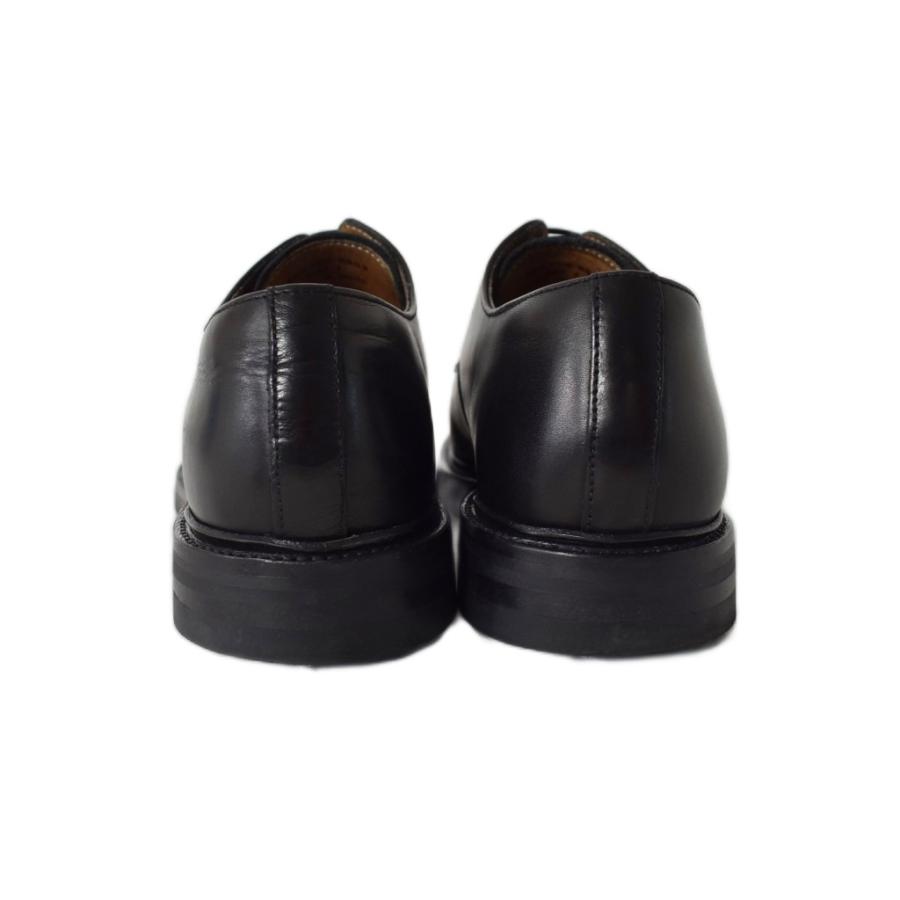 HARROGATE ハロゲイト EUSTON フレンチカーフプレーントゥシューズ 7