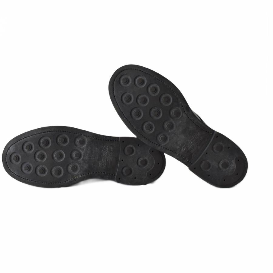 HARROGATE ハロゲイト EUSTON フレンチカーフプレーントゥシューズ 7