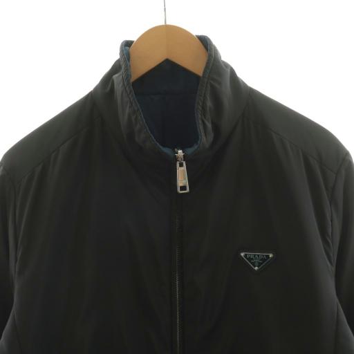 PRADA（プラダ） PRADA 23AW トライアングルプレート 三角ロゴ