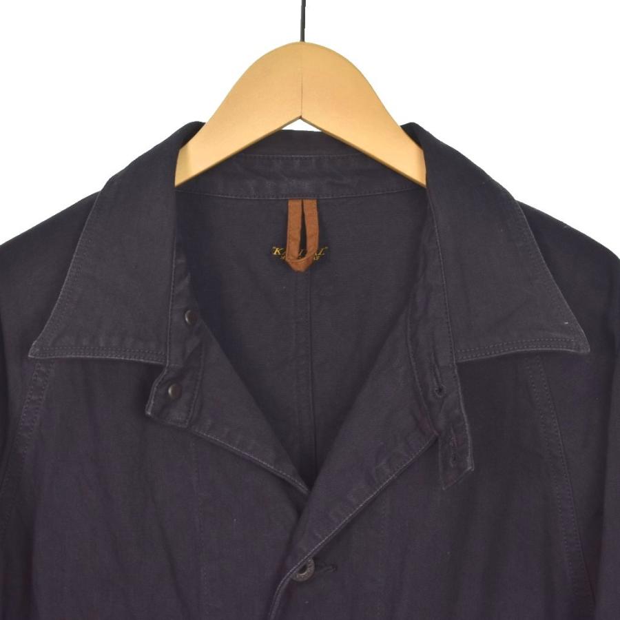 キャピタル kapital 10oz Denim Cactus Coverall Jacket デニム