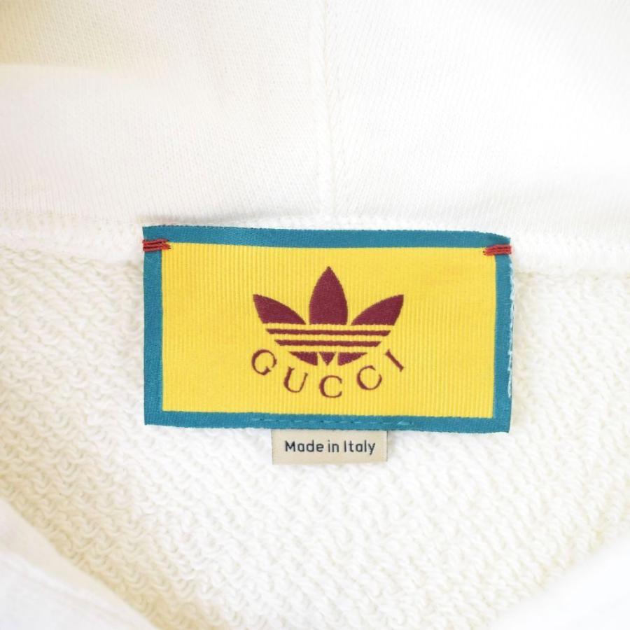 GUCCI（グッチ） アディダス adidas 22AW ロゴ スウェット プル