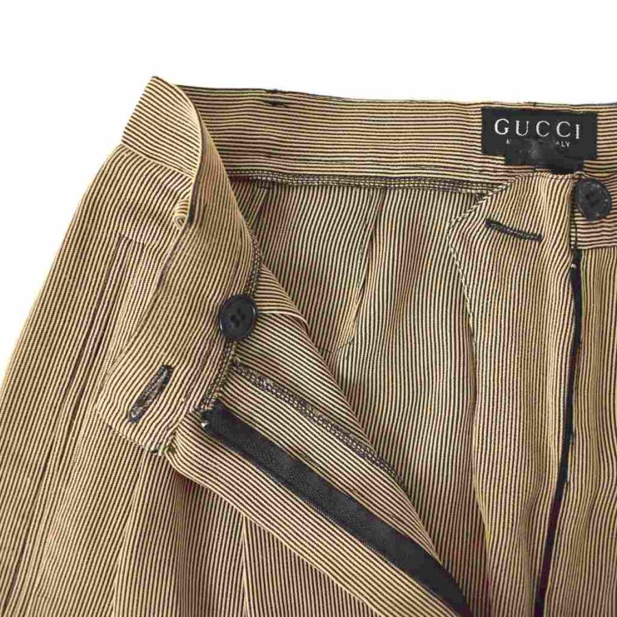 GUCCI（グッチ） セットアップ スーツ ジャケット パンツ ストライプ