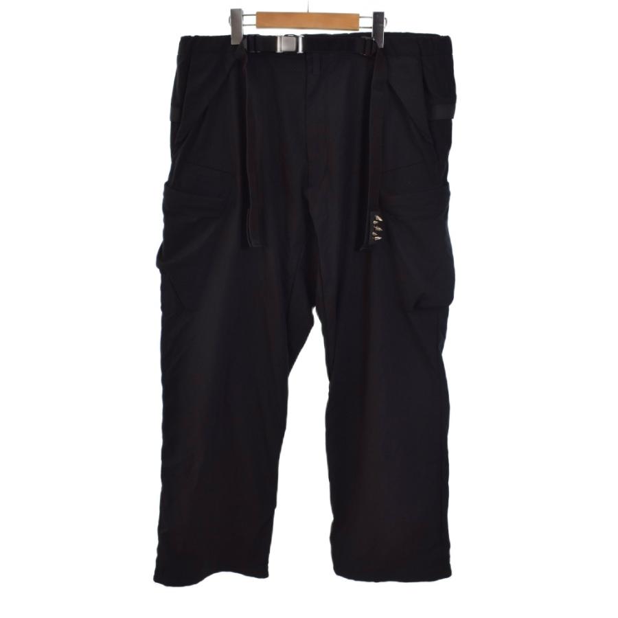 アクロニウム ACRONYM Nylon Stretch Cargo Trouser ナイロン