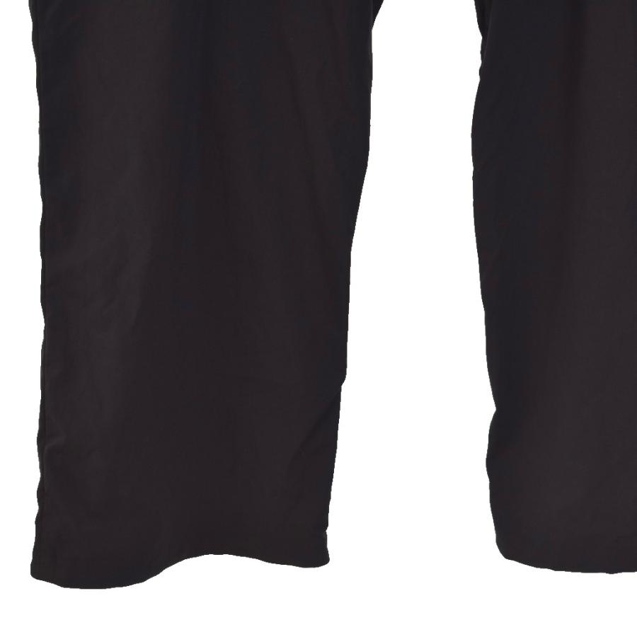 【中古】アクロニウム ACRONYM Nylon Stretch Cargo Trouser ナイロンストレッチ カーゴトラウザー パンツ L 黒 P55-M アクロニウム ACRONYM Nylon Stretch Cargo Trouser ナイロン