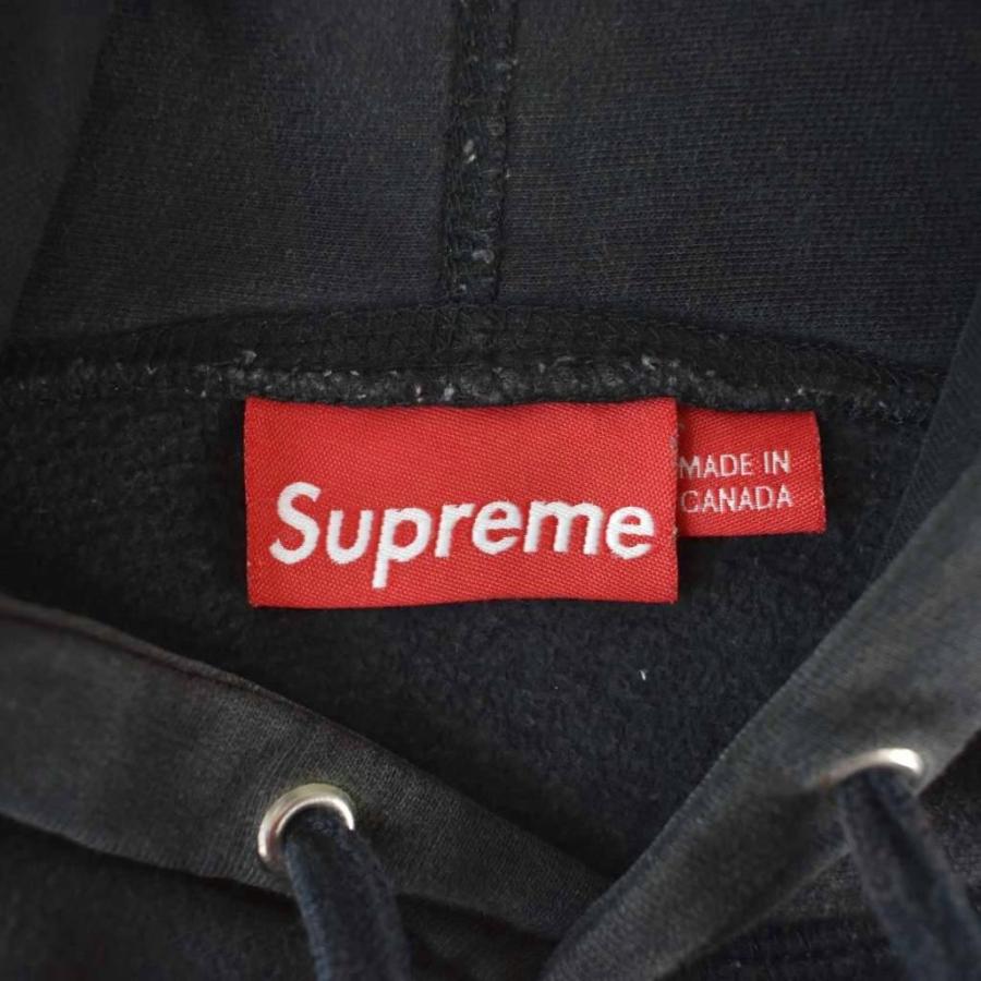 Supreme（シュプリーム） SUPREME 17AW Arabic Logo Hooded Sweatshirt