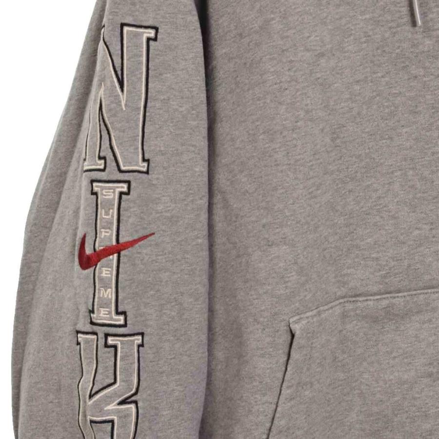 【中古】シュプリーム SUPREME ナイキ NIKE 24SS Hooded Sweatshirt プルオーバー パーカー フーディー S FQ0759-063 Supreme（シュプリーム） ナイキ NIKE 24SS Hooded Sweatshirt プル