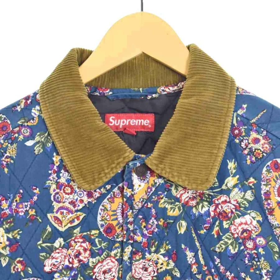 Supreme（シュプリーム） SUPREME 19FW Quilted Paisley Jacket