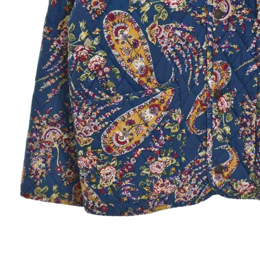 Supreme（シュプリーム） SUPREME 19FW Quilted Paisley Jacket