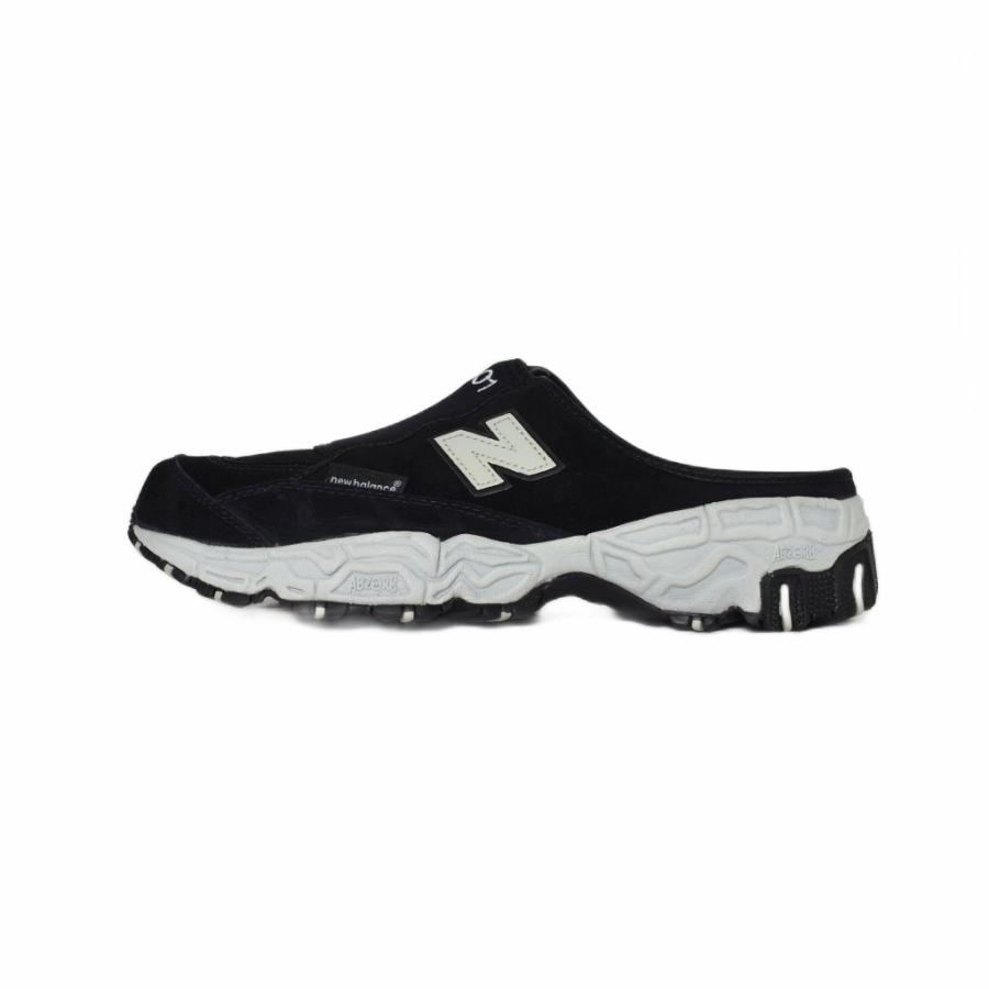 New Balance（ニューバランス） サンダル スリッポン 28cm 黒 ブラック 