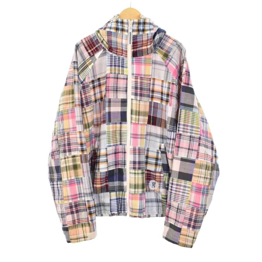 B*M様 GOODENOUGH グッドイナフ ジャケット Supreme（シュプリーム） グッドイナフ GOODENOUGH 25SS Patchwork