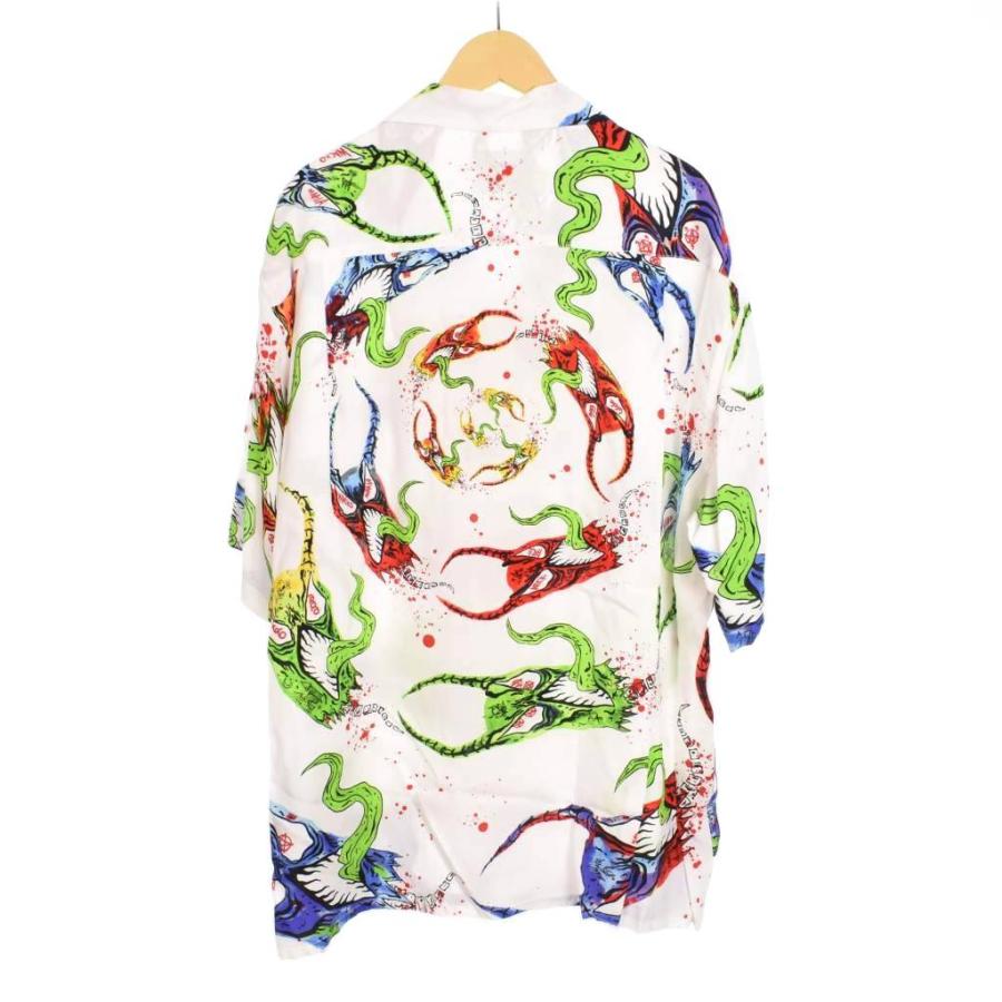 WACKO MARIA（ワコマリア） WACKO MARIA NECKFACE HAWAIIAN SHIRT