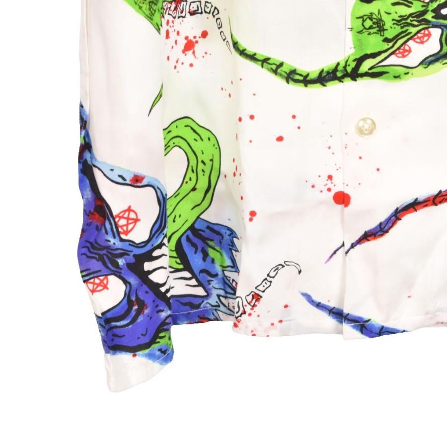 WACKO MARIA（ワコマリア） WACKO MARIA NECKFACE HAWAIIAN SHIRT