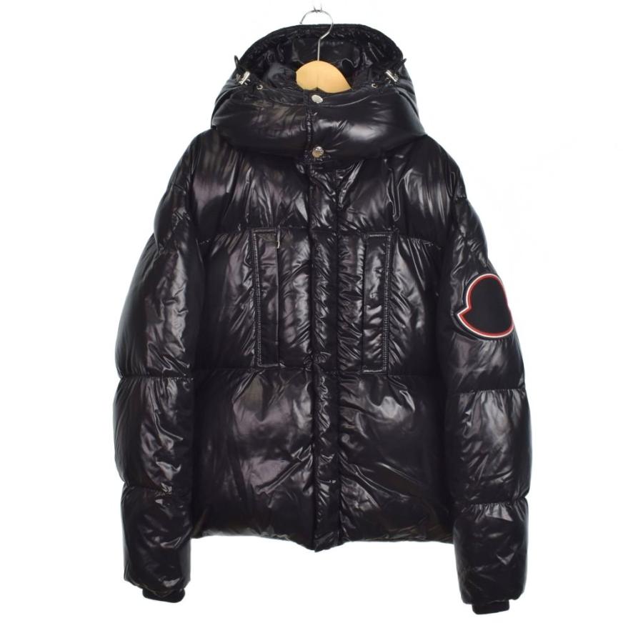 MONCLER（モンクレール） MONCLER 17AW NAZCA ビッグロゴパッチ ダウン