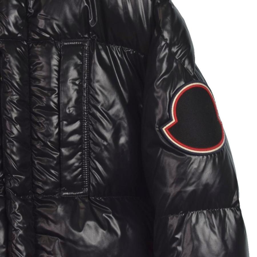 MONCLER（モンクレール） MONCLER 17AW NAZCA ビッグロゴパッチ ダウン