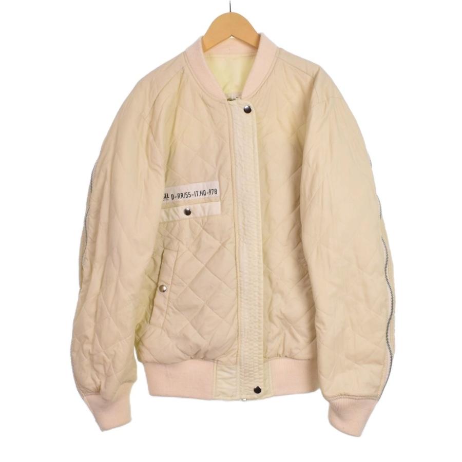 DIESEL（ディーゼル） リバーシブルジャケット ブルゾン MA-1 M