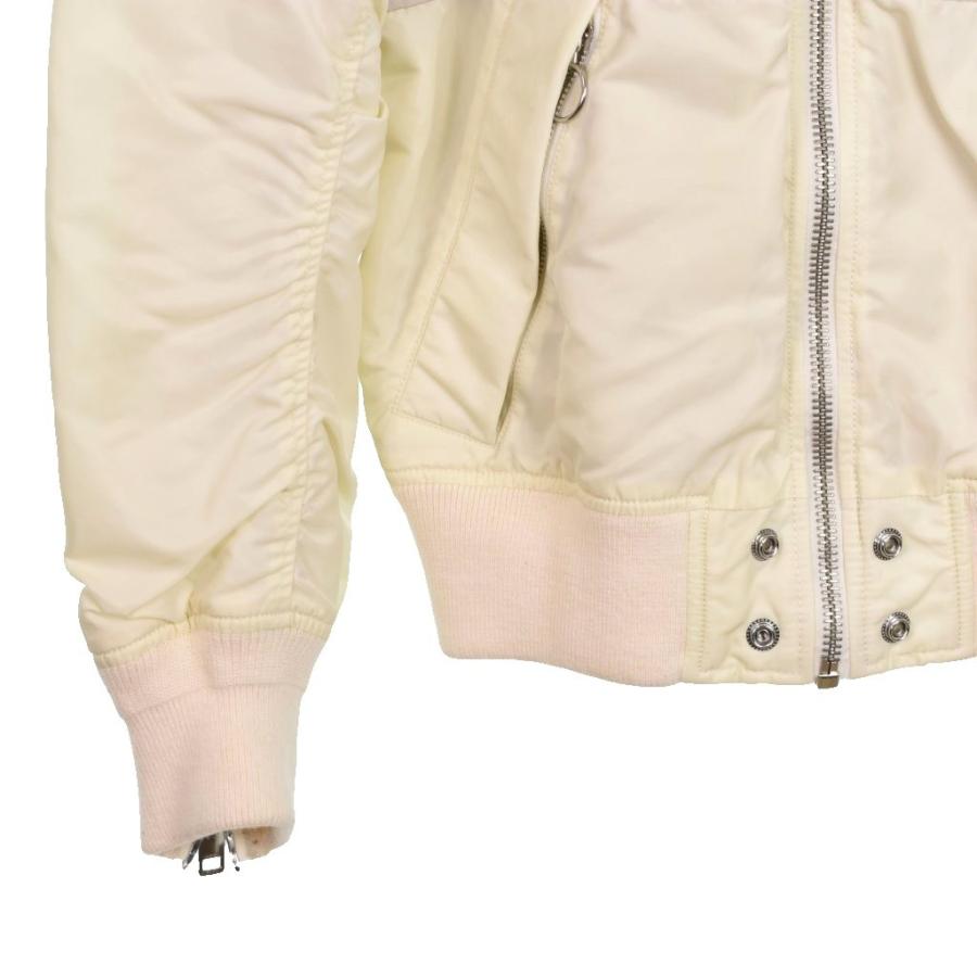 DIESEL（ディーゼル） リバーシブルジャケット ブルゾン MA-1 M