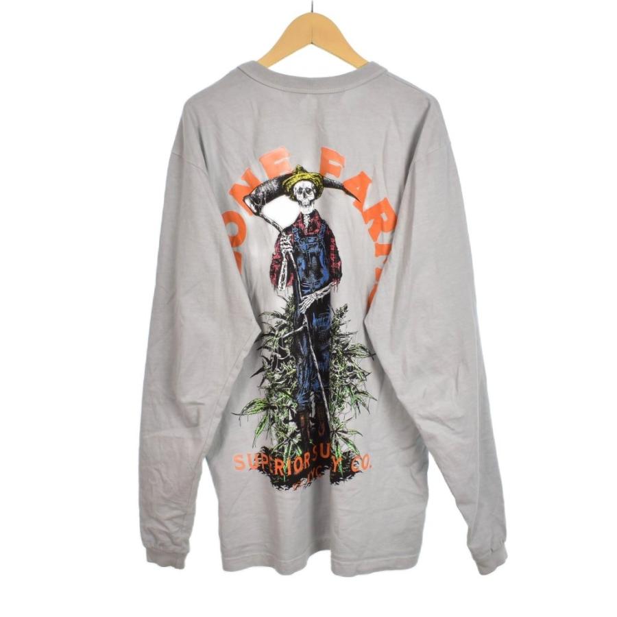 ヴィーロン VLONE Gatekeeper Framer Long Sleeve T-Shirt Tシャツ