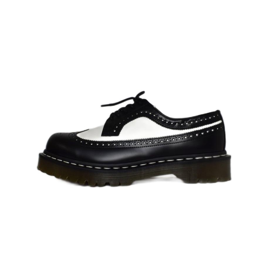 Dr.Martens ドクターマーチン 10458 ウィングチップ　UK8 Dr.Martens（ドクターマーチン） ドレスシューズ ウィングチップ 厚底