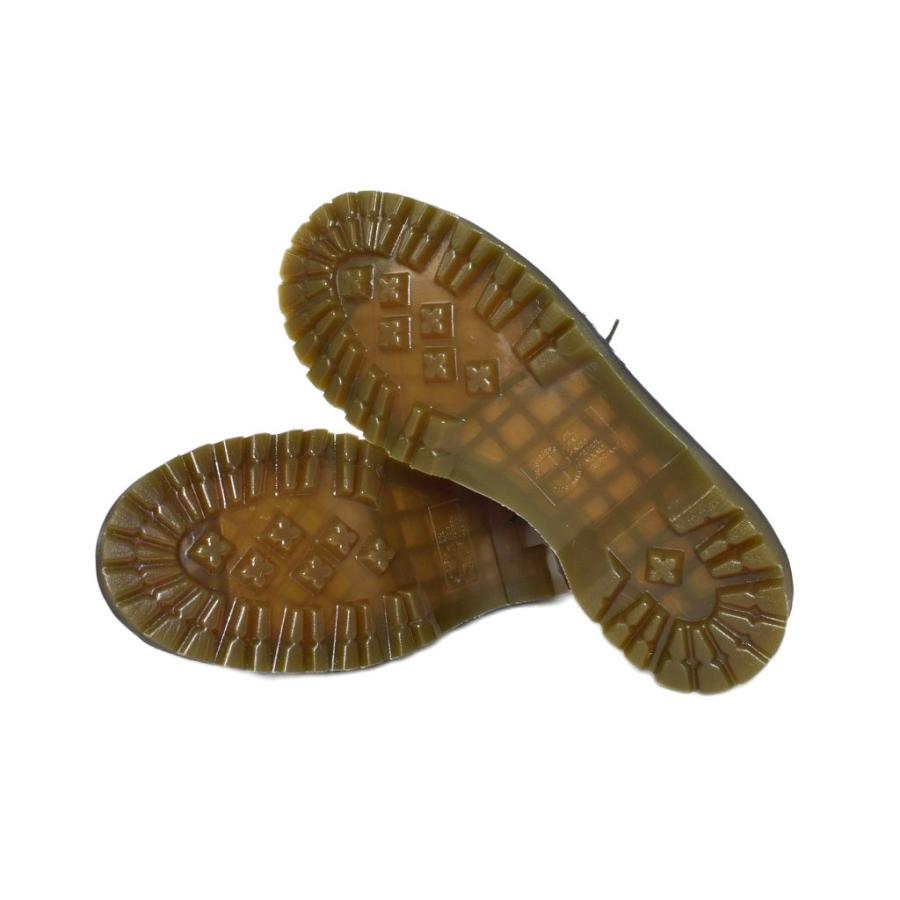 Dr.Martens（ドクターマーチン） ドレスシューズ ウィングチップ 厚底