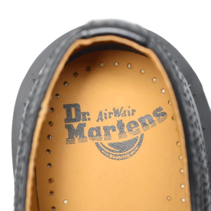 Dr.Martens（ドクターマーチン） ドレスシューズ ウィングチップ 厚底