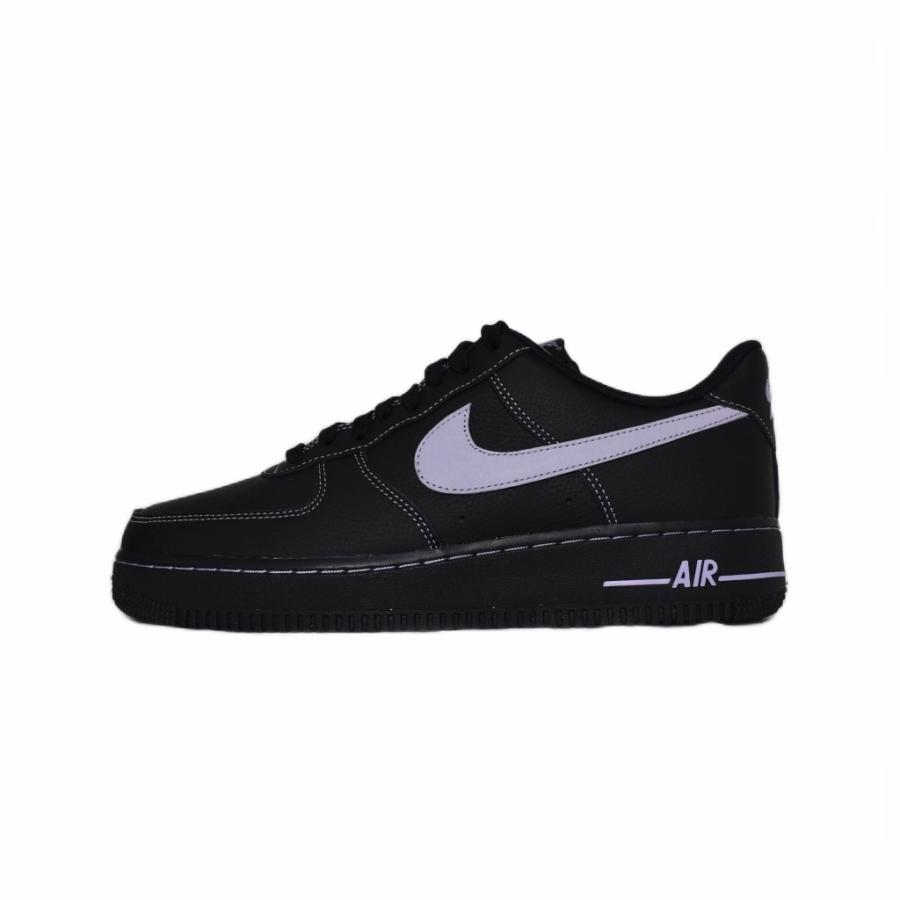 NIKE（ナイキ） 未使用品 NIKE AIR FORCE 1 LOW BLACK LILAC エア