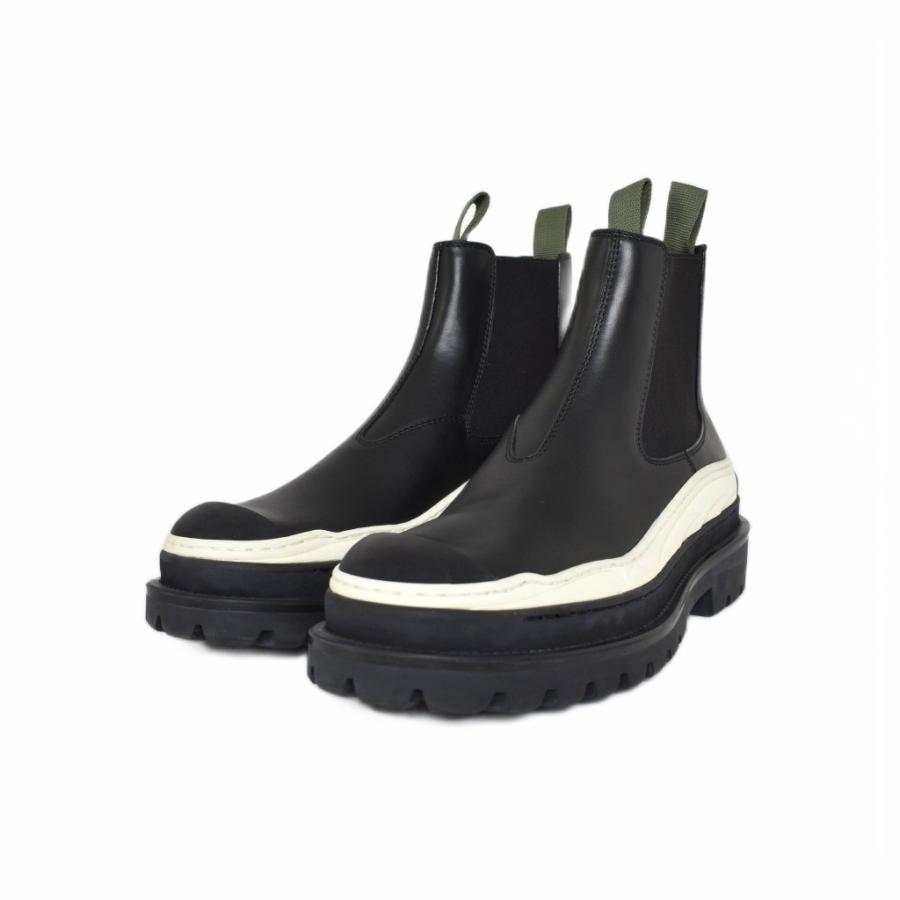 ディオールオム Dior HOMME サカイ sacai 21AW EXPL CHELSEA BOOT 