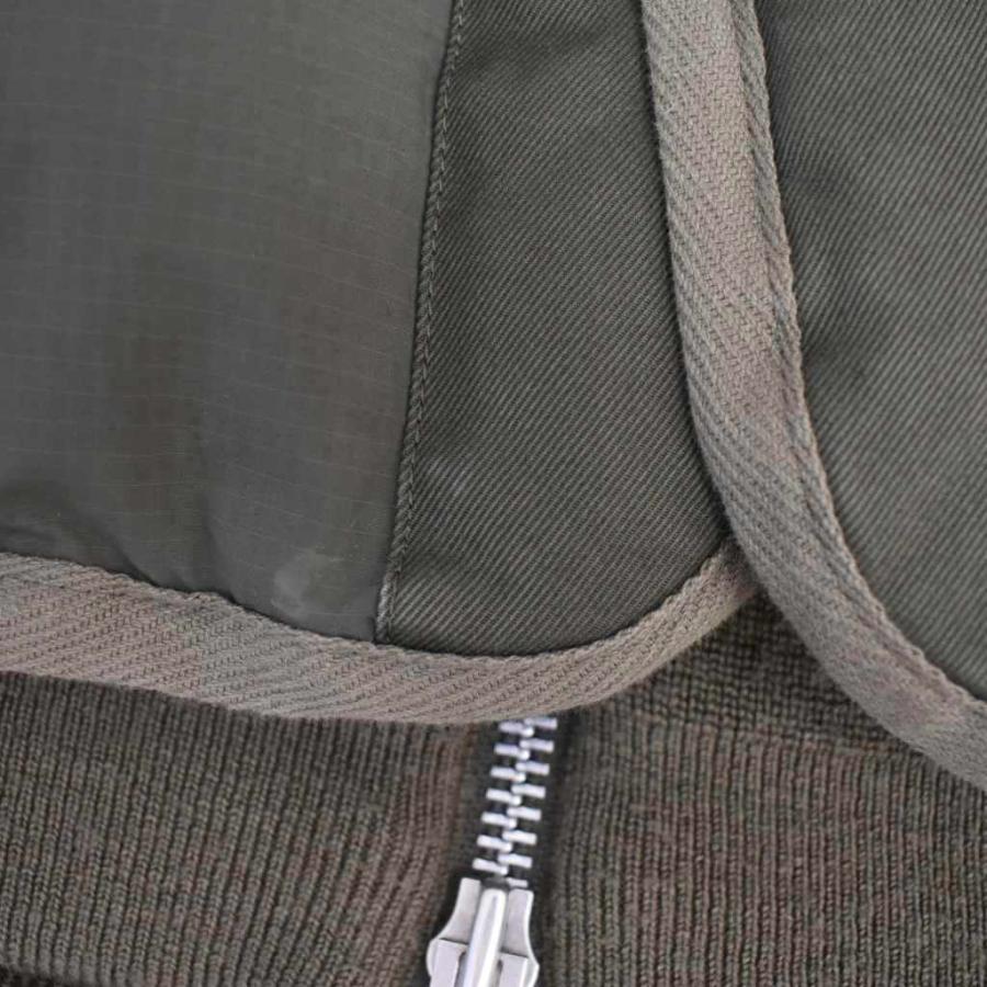 サカイ sacai 24AW Rip Stop Puffer Jacket ダウンジャケット