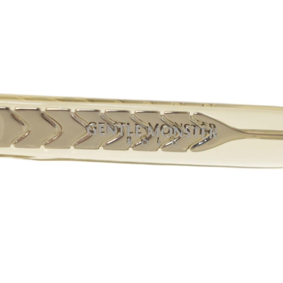 ジェントルモンスター GENTLE MONSTER BOLD Ron C4 メガネ 眼鏡