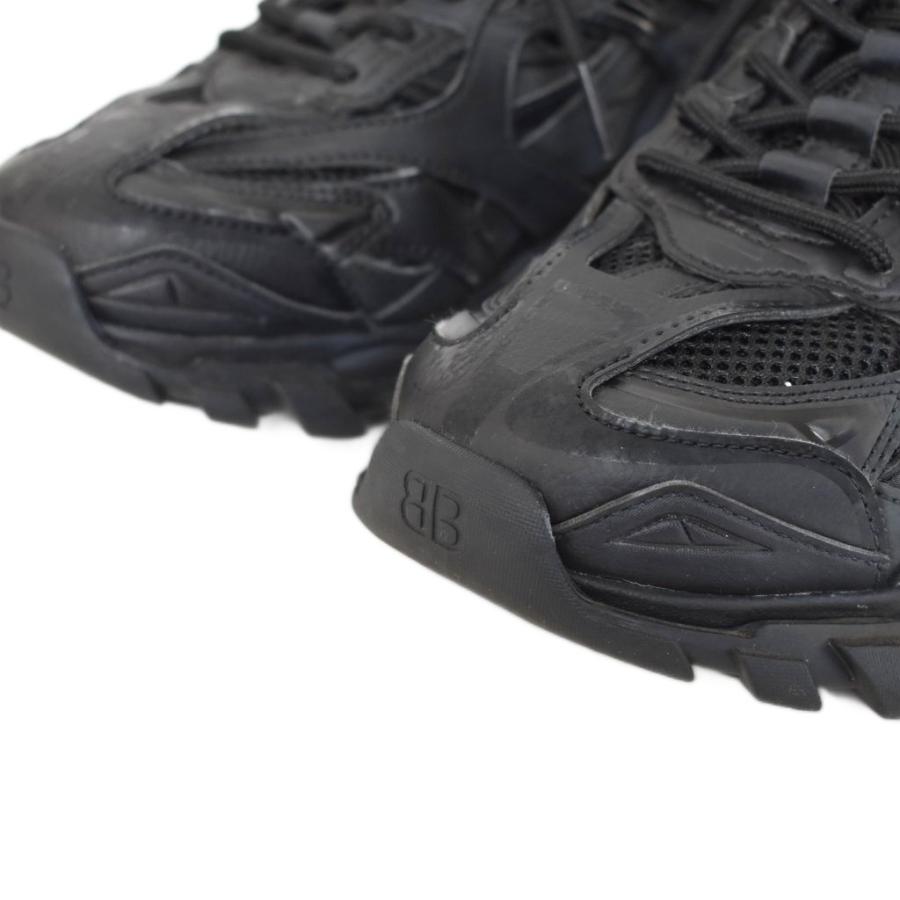 BALENCIAGA Track2 ブラック 39 BALENCIAGA（バレンシアガ） BALENCIAGA Track2 トラック2 スニーカー