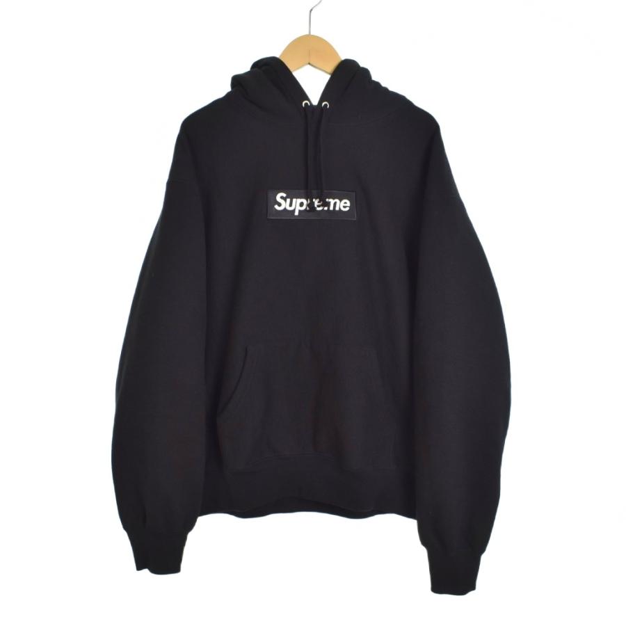 トップス 24FW supreme Box Logo Hooded Sweatshirt 24FW Supreme Box Logo Hooded Sweatshirt ボックスロゴパーカー