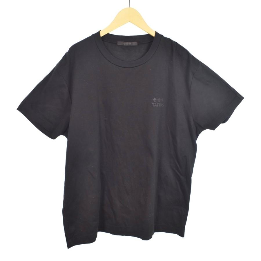 MONCLER（モンクレール） MONCLER 24SS 水性ロゴ プリント Tシャツ S