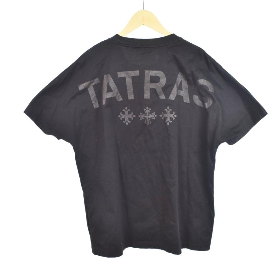 タトラス TATRAS 24SS EION エイオン Tシャツ 半袖 バックプリント