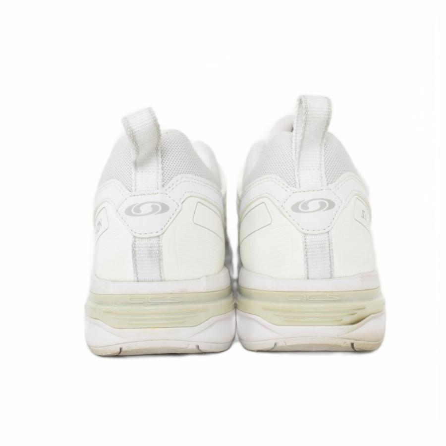 ガーリッシュ　スソカラフリル　ホワイト　新品未使用　定価以下 サロモン Salomon ACS PRO スニーカー ローカット シューズ 27.5cm 白