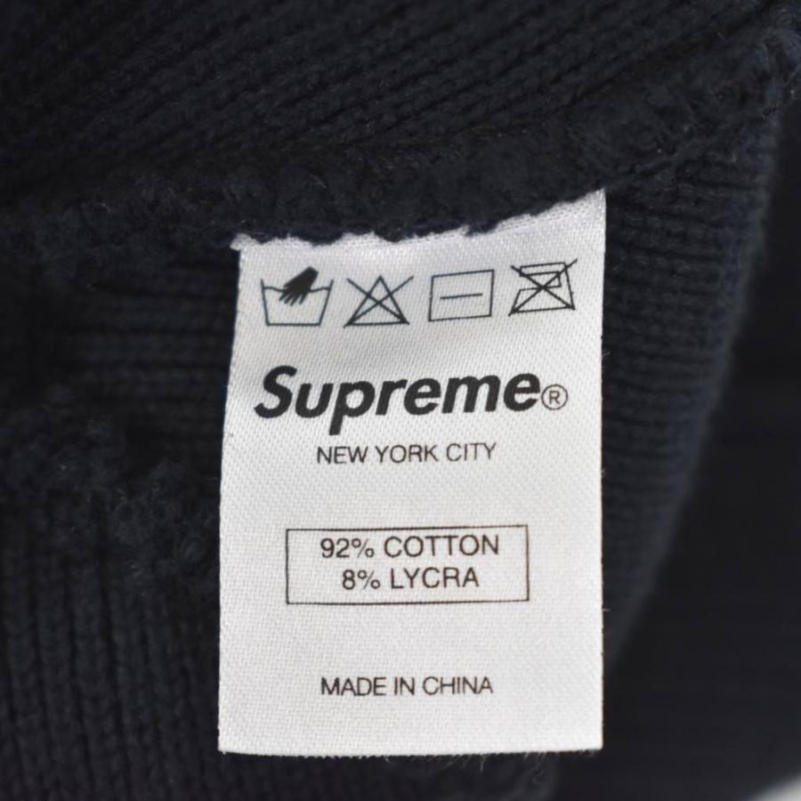 Supreme（シュプリーム） SUPREME small box logo beanie スモール