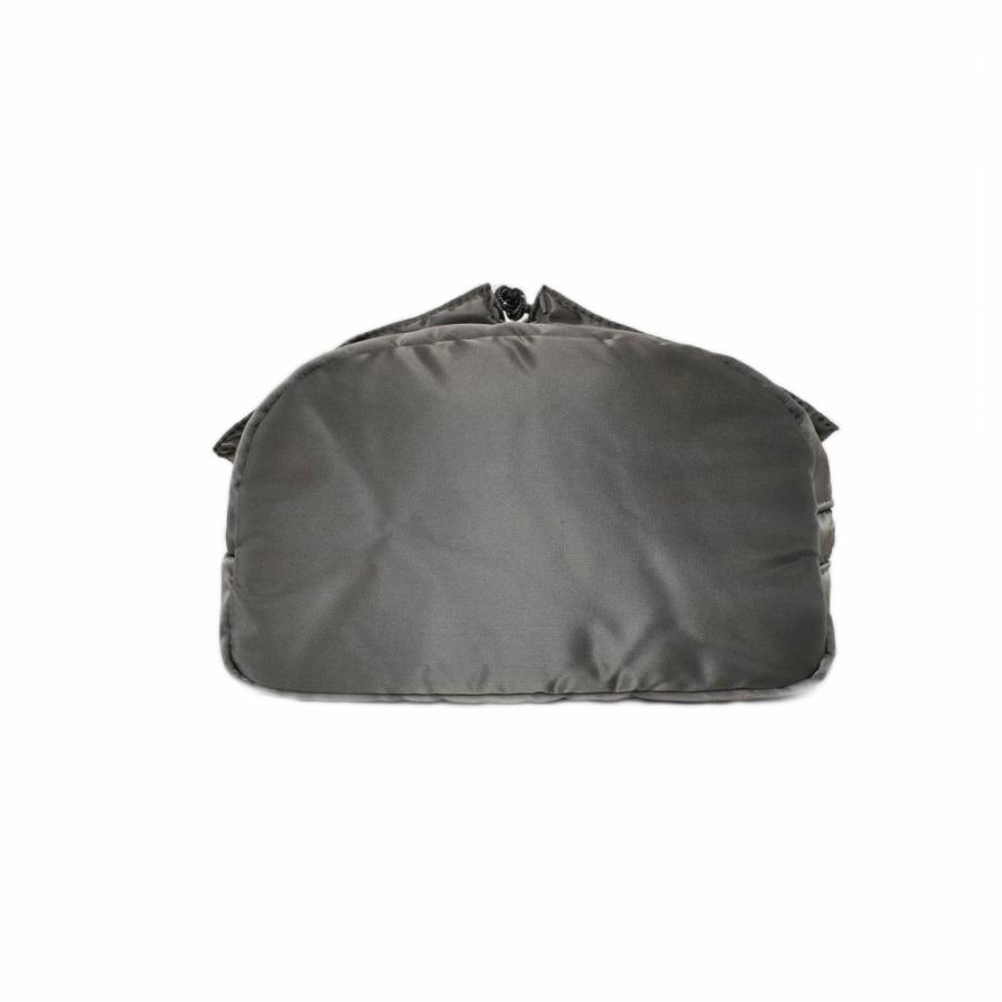 porter ポーター　ツールバッグ　巾着バッグ　グレー　ショルダーバッグ PORTER ポーター EXCHANGE PX TANKER 2WAY TOOL BAG タンカー