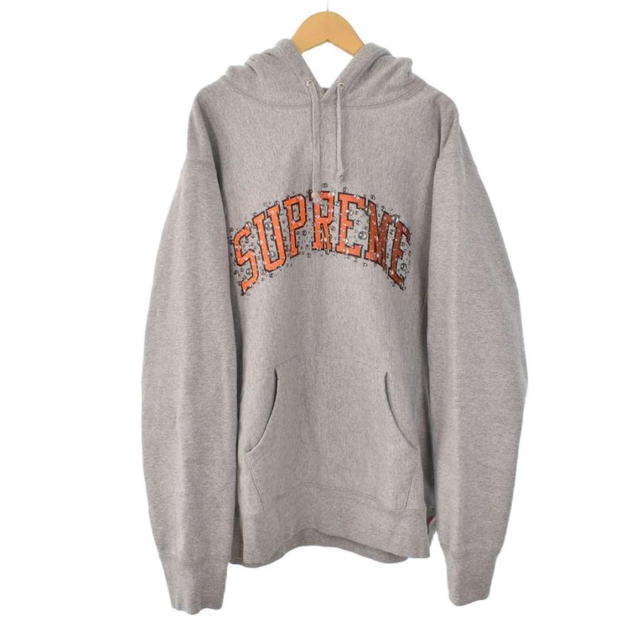 Supreme（シュプリーム） SUPREME 18FW Water Arc Hooded Sweatshirt