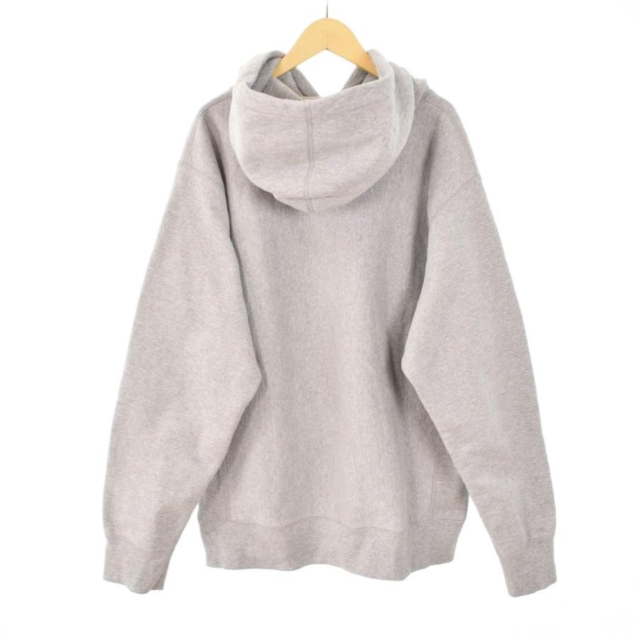 シュプリーム SUPREME Water Arc Hooded パーカー Supreme Water Arc Hooded Sweatshirt Heather Grey Men's - FW18 - US