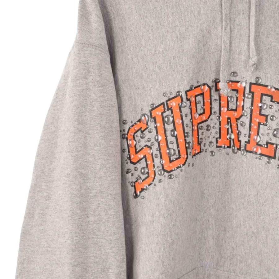 【人気Lサイズ】シュプリーム☆ ウォーター アーチパーカー Supreme（シュプリーム） SUPREME 18FW Water Arc Hooded Sweatshirt