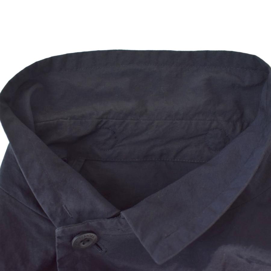 テアトラ TEATORA TIME ADAPTER PACKABLE コート ジャケット 3 黒