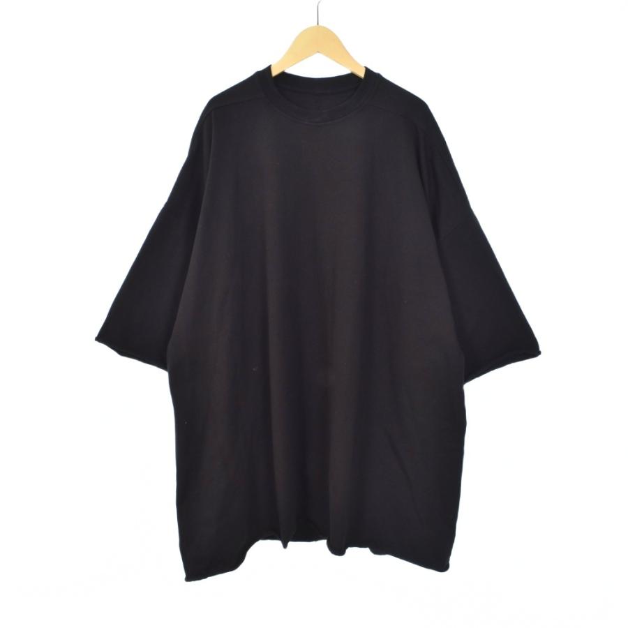 リックオウエンス Rick Owens 24AW オーバサイズトミーTシャツ 
