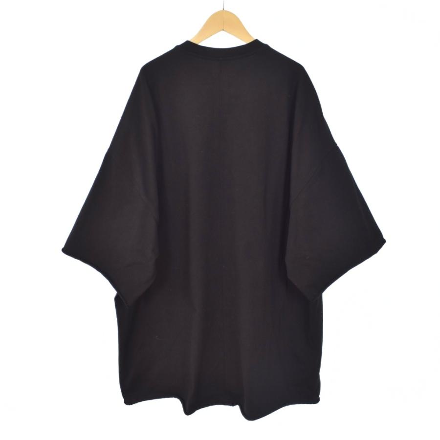 リックオウエンス Rick Owens 24AW オーバサイズトミーTシャツ