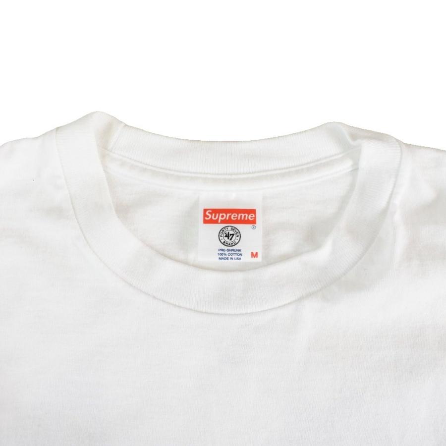 Supreme（シュプリーム） SUPREME 15SS New York Yankees Box Logo Tee